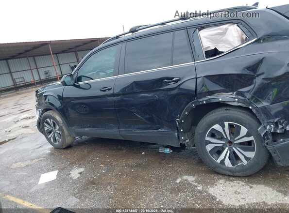 1V2DR2CA0RC541177 2024 VOLKSWAGEN ATLAS Black Панорамний вид салону 360°