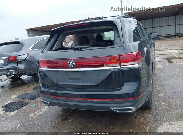 1V2DR2CA0RC541177 2024 VOLKSWAGEN ATLAS Black 