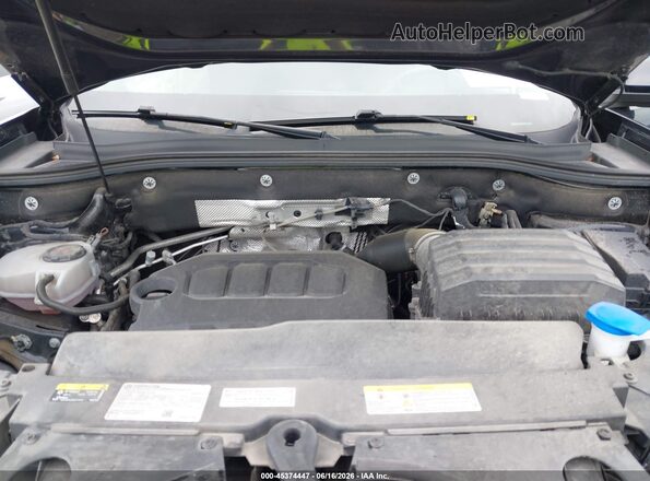 1V2DR2CA0RC541177 2024 VOLKSWAGEN ATLAS Black Вид ззаду