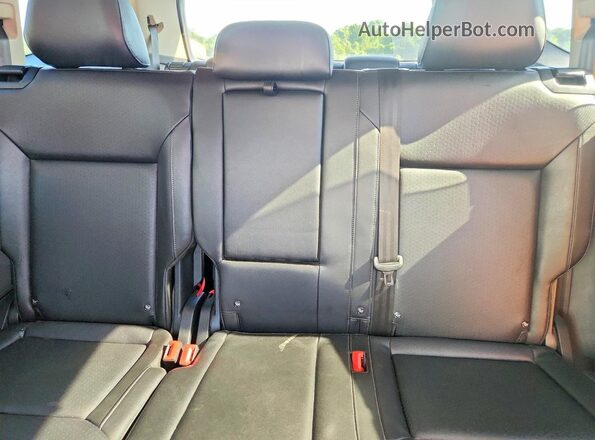 1V2DR2CA2JC545431 2018 VOLKSWAGEN ATLAS Red 