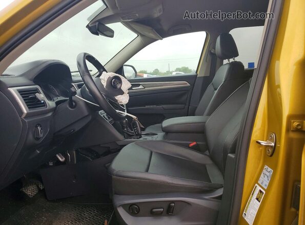 1V2DR2CA3JC550539 2018 VOLKSWAGEN ATLAS Gold 