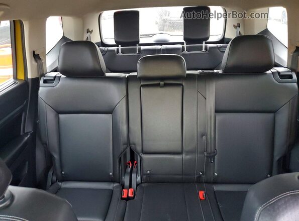1V2DR2CA3JC550539 2018 VOLKSWAGEN ATLAS Gold 