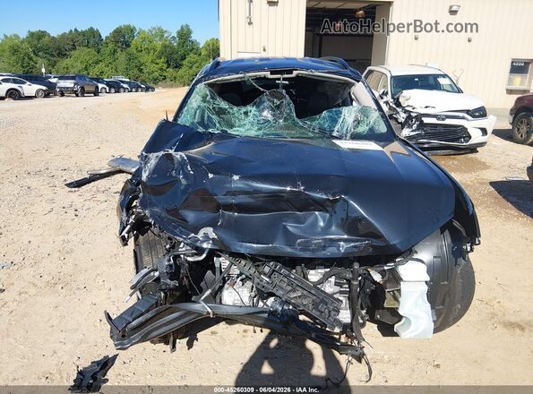 1V2DR2CA3RC581351 2024 VOLKSWAGEN ATLAS Black Вид щитка приладів