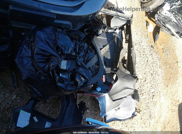 1V2DR2CA3RC581351 2024 VOLKSWAGEN ATLAS Black Вид панелі приладів