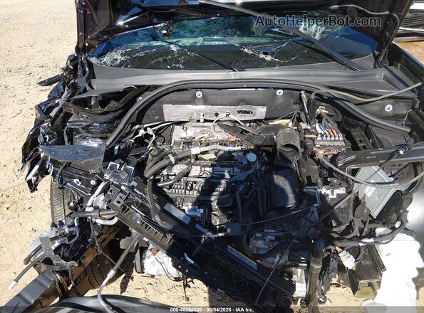 1V2DR2CA3RC581351 2024 VOLKSWAGEN ATLAS Black Вид ззаду