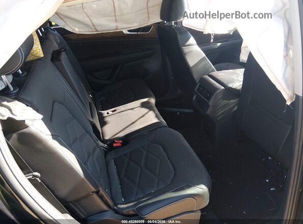 1V2DR2CA3RC581351 2024 VOLKSWAGEN ATLAS Black Вид наклейки з VIN-кодом