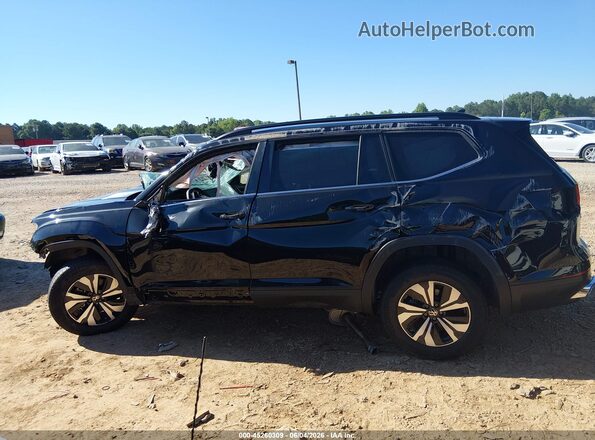 1V2DR2CA3RC581351 2024 VOLKSWAGEN ATLAS Black Панорамний вид салону 360°