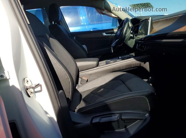 1V2DR2CA3SC533256 2025 VOLKSWAGEN ATLAS Белый Вид салона спереди