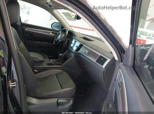 1V2DR2CA4JC546824 2018 VOLKSWAGEN ATLAS Black 