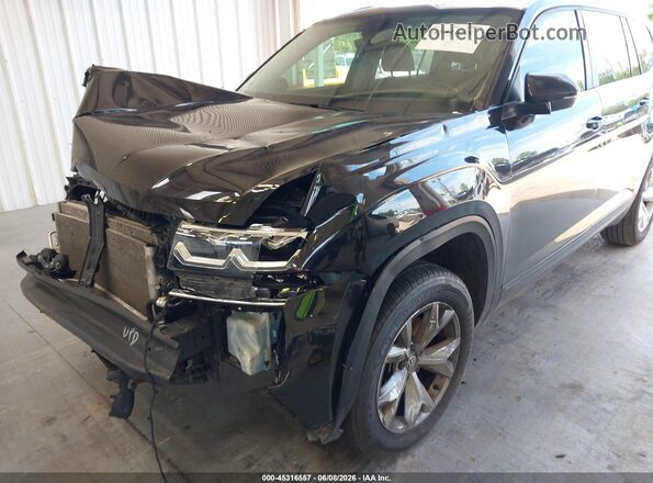 1V2DR2CA4JC546824 2018 VOLKSWAGEN ATLAS Black 