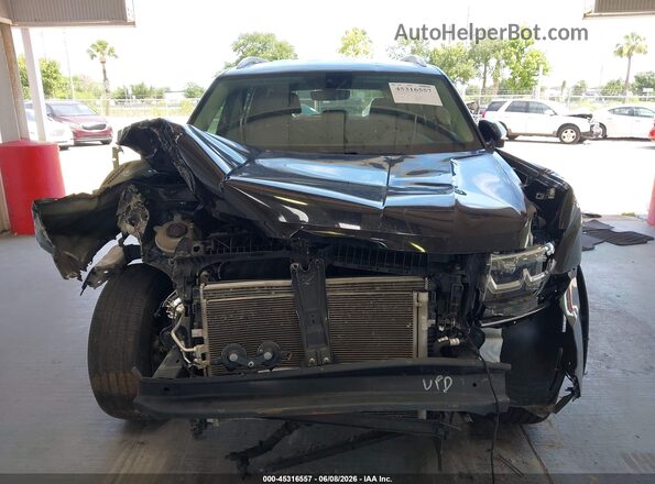 1V2DR2CA4JC546824 2018 VOLKSWAGEN ATLAS Black 
