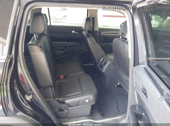 1V2DR2CA4JC546824 2018 VOLKSWAGEN ATLAS Black 