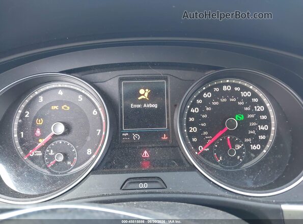 1V2DR2CA4JC547617 2018 VOLKSWAGEN ATLAS Серый Вид задних сидений
