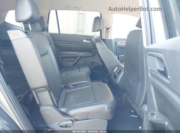1V2DR2CA4JC547617 2018 VOLKSWAGEN ATLAS Серый Вид наклейки с VIN-кодом