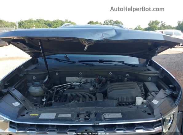 1V2DR2CA4JC547617 2018 VOLKSWAGEN ATLAS Серый Вид сзади