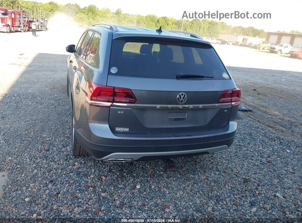 1V2DR2CA4JC547617 2018 VOLKSWAGEN ATLAS Серый 