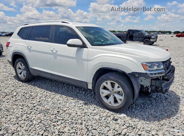 1V2DR2CA4JC581878 2018 VOLKSWAGEN ATLAS White 