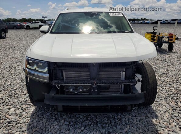1V2DR2CA4JC581878 2018 VOLKSWAGEN ATLAS White 