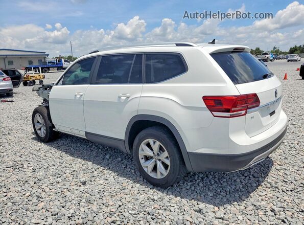 1V2DR2CA4JC581878 2018 VOLKSWAGEN ATLAS White 