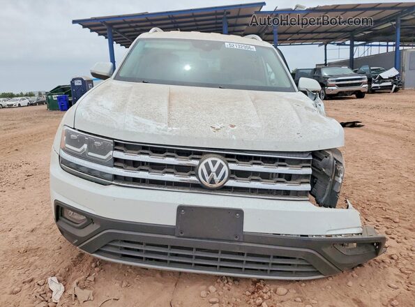 1V2DR2CA5JC560067 2018 VOLKSWAGEN ATLAS White 
