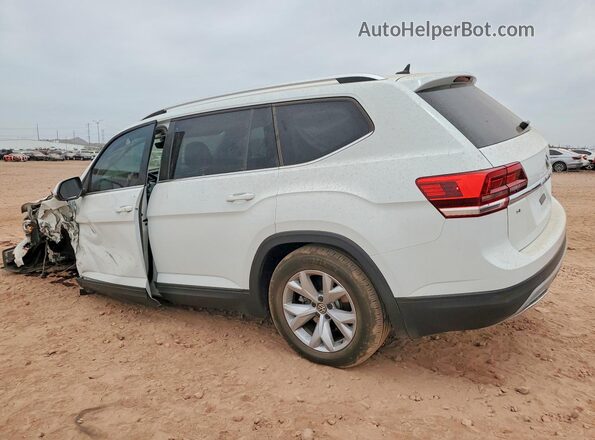 1V2DR2CA5JC560067 2018 VOLKSWAGEN ATLAS White 