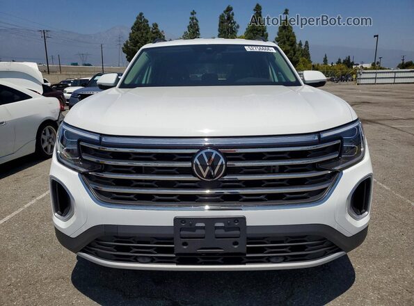 1V2DR2CA5RC608551 2024 VOLKSWAGEN ATLAS White 