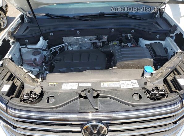 1V2DR2CA5RC608551 2024 VOLKSWAGEN ATLAS White 