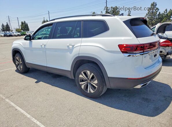 1V2DR2CA5RC608551 2024 VOLKSWAGEN ATLAS White 