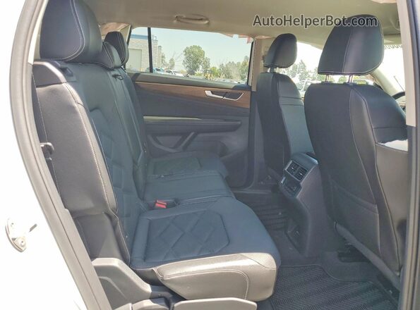 1V2DR2CA5RC608551 2024 VOLKSWAGEN ATLAS White 