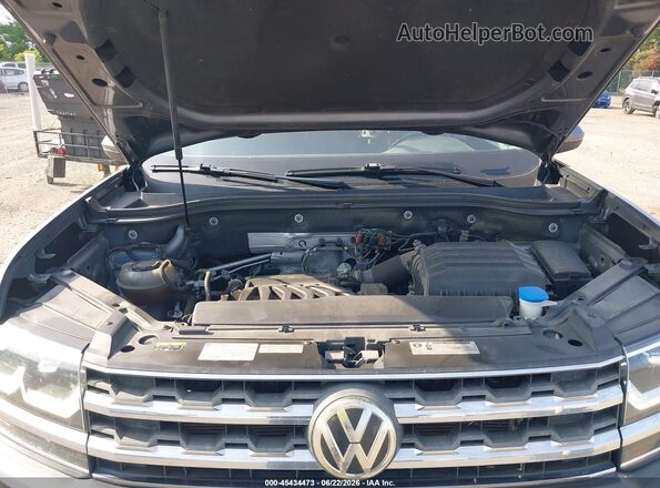 1V2DR2CA6JC590808 2018 VOLKSWAGEN ATLAS Gray Vista trasera