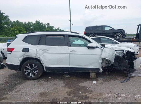 1V2DR2CA6RC581781 2024 VOLKSWAGEN ATLAS White Vista interior de 360 grados
