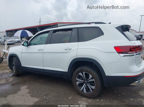 1V2DR2CA6RC581781 2024 VOLKSWAGEN ATLAS White 