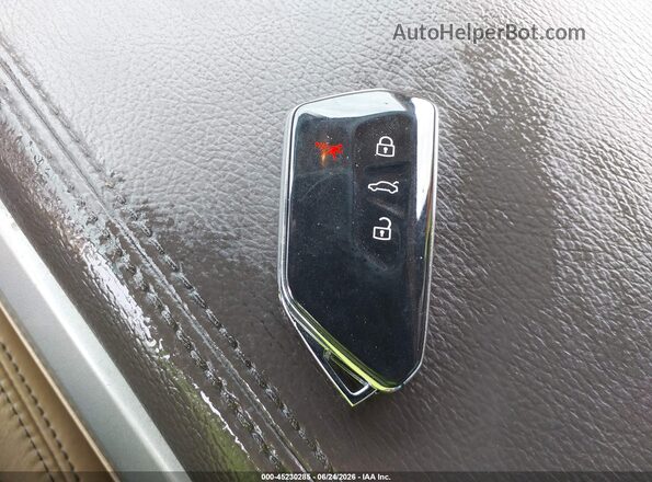 1V2DR2CA6RC581781 2024 VOLKSWAGEN ATLAS White Vista del salpicadero