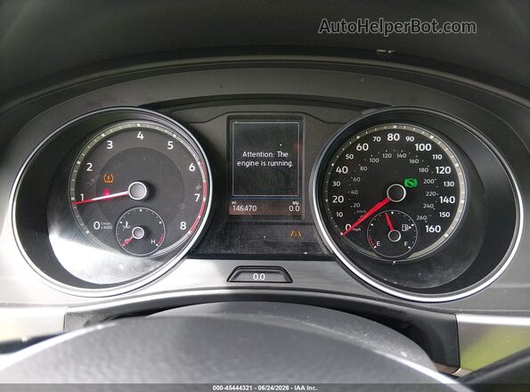 1V2DR2CA7JC512408 2018 VOLKSWAGEN ATLAS Blue Widok tylnych siedzeń