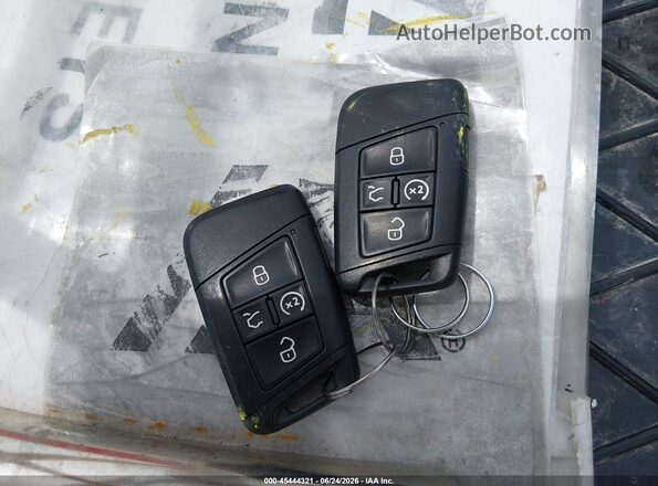 1V2DR2CA7JC512408 2018 VOLKSWAGEN ATLAS Blue Widok deski rozdzielczej