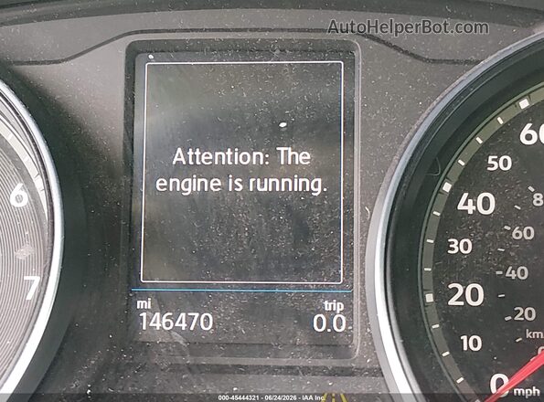 1V2DR2CA7JC512408 2018 VOLKSWAGEN ATLAS Blue 