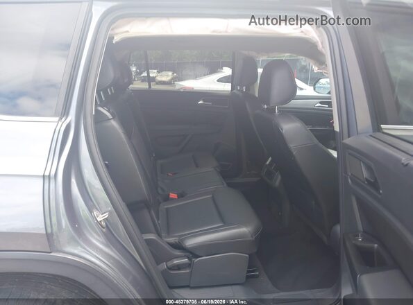1V2DR2CA8KC578175 2019 VOLKSWAGEN ATLAS Gray Vista de la etiqueta del VIN