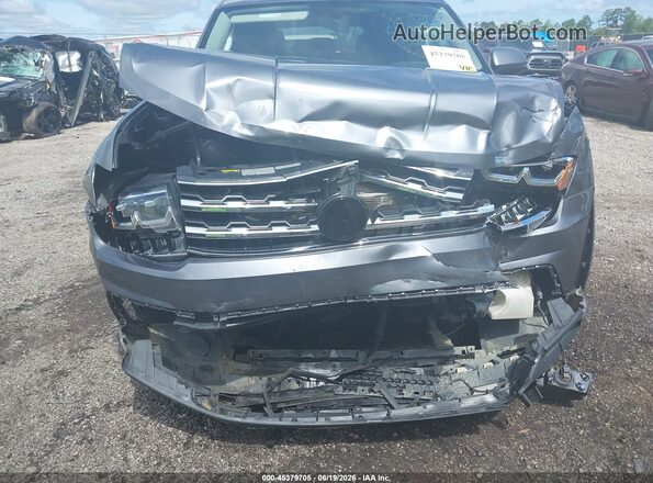 1V2DR2CA8KC578175 2019 VOLKSWAGEN ATLAS Gray Vista frontal