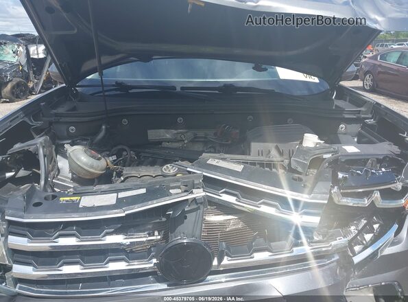 1V2DR2CA8KC578175 2019 VOLKSWAGEN ATLAS Gray Vista trasera