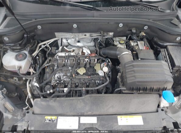1V2DR2CA8RC561483 2024 VOLKSWAGEN ATLAS Black უკანა ხედი