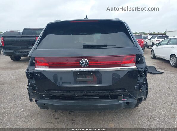 1V2DR2CA8RC561483 2024 VOLKSWAGEN ATLAS Black 