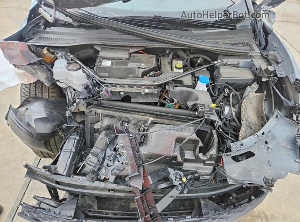 1V2DSPE82RC002460 2024 VOLKSWAGEN ID.4 Gray ძრავის განყოფილების ხედი
