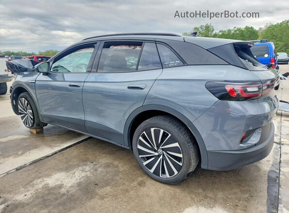 1V2DSPE82RC002460 2024 VOLKSWAGEN ID.4 Gray უკანა მარცხენა