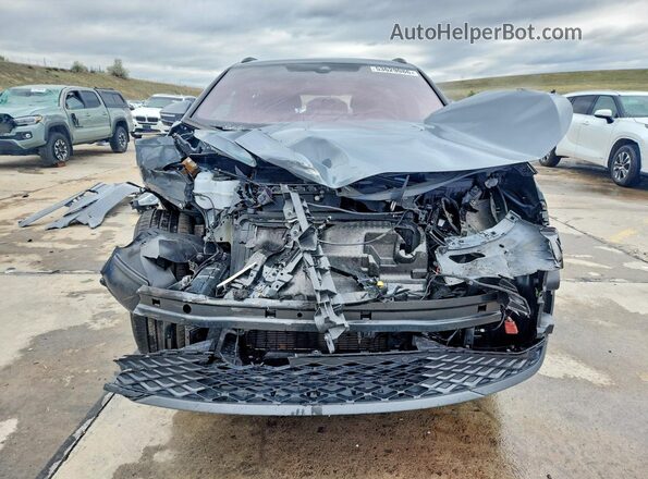 1V2DSPE82RC002460 2024 VOLKSWAGEN ID.4 Gray წინა ხედი