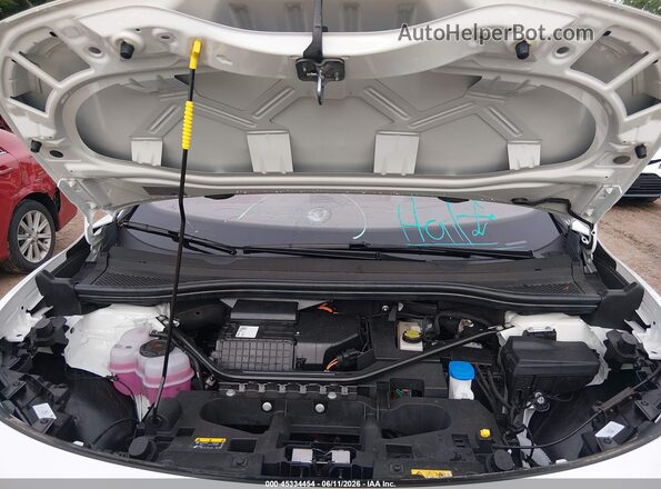 1V2DSPE84SC015068 2025 VOLKSWAGEN ID.4 White Rear view
