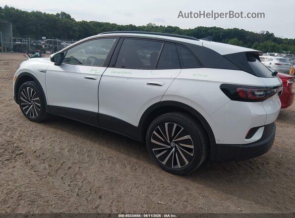 1V2DSPE84SC015068 2025 VOLKSWAGEN ID.4 White Rear left