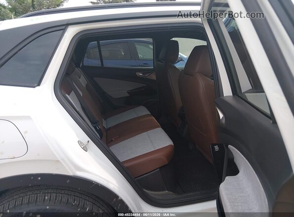 1V2DSPE84SC015068 2025 VOLKSWAGEN ID.4 White VIN sticker view
