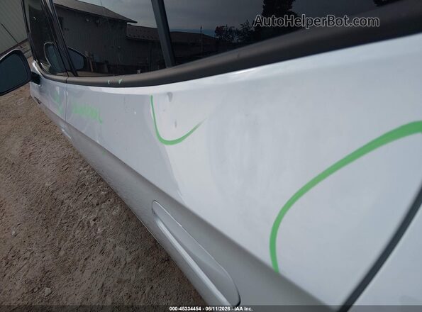 1V2DSPE84SC015068 2025 VOLKSWAGEN ID.4 White 