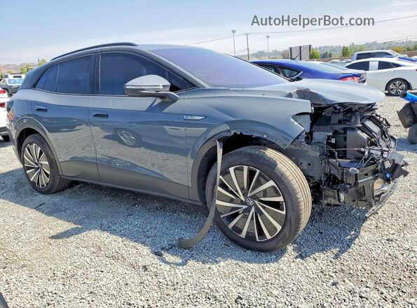 1V2DSPE87SC017915 2025 VOLKSWAGEN ID.4 Gray Front right