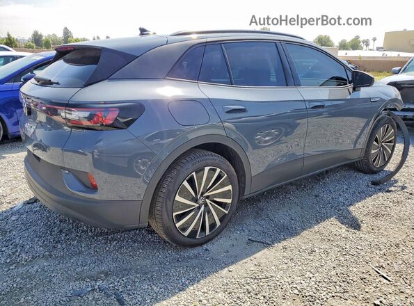 1V2DSPE87SC017915 2025 VOLKSWAGEN ID.4 Gray Rear right